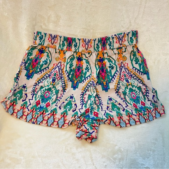 Zara printed shorts - Picture 3 of 5